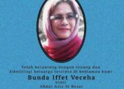 Bunda Iffet Slank wafat 22 Bunda Iffet Slank wafat