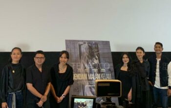 Film Dendam Malam Kelam Siap Tayang di Bioskop 28 Mei 2025