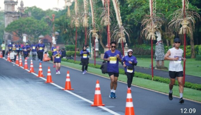 Adhyaksa International Run 2025 Digelar Di The Nusa Dua