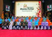 Panglima TNI Apresiasi Dharma Pertiwi: Pilar Penting Kesejahteraan Keluarga Prajurit 2 Panglima TNI Apresiasi Dharma Pertiwi: Pilar Penting Kesejahteraan Keluarga Prajurit