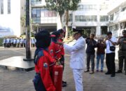 Hari Otonomi Daerah Sekaligus Pengukuhan RedKar Dilaksanakan di Lapangan Apel Pemkot Cimahi 3 Hari Otonomi Daerah Sekaligus Pengukuhan RedKar Dilaksanakan di Lapangan Apel Pemkot Cimahi