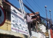 Kick Off Perapihan Kabel Optik di Kota Cimahi Menuju Rona Kota Cimahi Semakin Tertib dan Indah