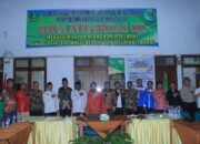 Kapolres Samosir Jalin Silaturahmi Antar Umat Beragama ,Pererat Kebersamaan dan Cinta Kasih 