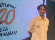 Refleksi 20 Tahun Reza Rahadian, Luncurkan Buku "Mereka Yang Pertama" 7 Refleksi 20 Tahun Reza Rahadian, Luncurkan Buku “Mereka Yang Pertama”