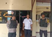 Pengamanan Markas Polsek Puloampel 8 Pengamanan Markas Polsek Puloampel