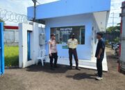Personil Polsek Kskp Banten Polres Cilegon jaga Kamtibmas Bersama Security 5 Personil Polsek Kskp Banten Polres Cilegon jaga Kamtibmas Bersama Security