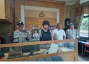 Demi menjaga Mako, Polsek Kskp Banten Kaksanakan Sispam Mako 4 Demi menjaga Mako, Polsek Kskp Banten Kaksanakan Sispam Mako