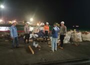 Polsek KSKP Banten Laksanakan KRYD di Pelabuhan 3 Polsek KSKP Banten Laksanakan KRYD di Pelabuhan
