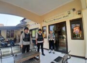 Amankan Markas Personil Polsek Mancak Laksanakan Sispam Mako 18 Amankan Markas Personil Polsek Mancak Laksanakan Sispam Mako