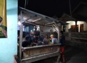 Datangi petugas ronda di Grogol, Bhabin Polsek Pulomerak Polres Cilegon Jaga Kamtibmas 17 Datangi petugas ronda di Grogol, Bhabin Polsek Pulomerak Polres Cilegon Jaga Kamtibmas