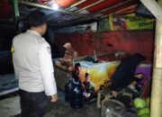 Laksanakan patroli kewilayahan guna antisipasi 3C di wilayah Polsek Pulomerak 6 Laksanakan patroli kewilayahan guna antisipasi 3C di wilayah Polsek Pulomerak