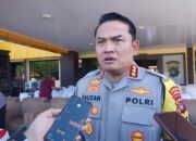 Kurun Waktu 4 Bulan,Polda Babel Berhasil Tangkap 175 Tersangka Narkoba