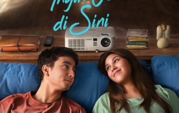 Tak Ingin Usai di Sini Rilis Poster dan Trailer Resmi, OST dari Rossa “Aku Baik Saja” Tayang 5 Juni 2025