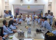 Halal Bihalal Gapersus Bersama Rudy Susmanto Di Pendopo Kabupaten Bogor, Simbol Kepedulian untuk Rakyat