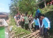 Bangunan Mushola MTS 1 Sukabumi Ambruk, 2 Siswi Alami Luka Ringan
