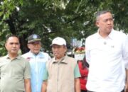 Waki Kota Bekasi Sidak Jembatan 0 Rawalumbu, Potensi Amblas. 9 Waki Kota Bekasi Sidak Jembatan 0 Rawalumbu, Potensi Amblas.