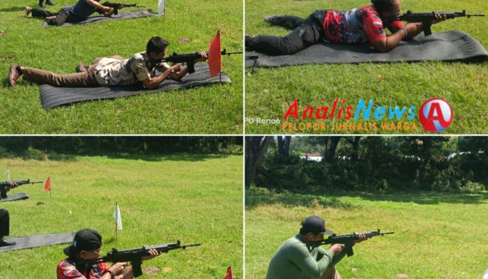 Komunitas Rajawali Shooting Club Gelar Latihan Khusus, Siapkan Atlet Muda Sumbawa Hadapi Porprov