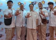 PC TIDAR Kota Cirebon Dukung Penuh Sis Rahayu Saraswati Pimpin Kembali Pengurus Pusat Tunas Indonesia Raya