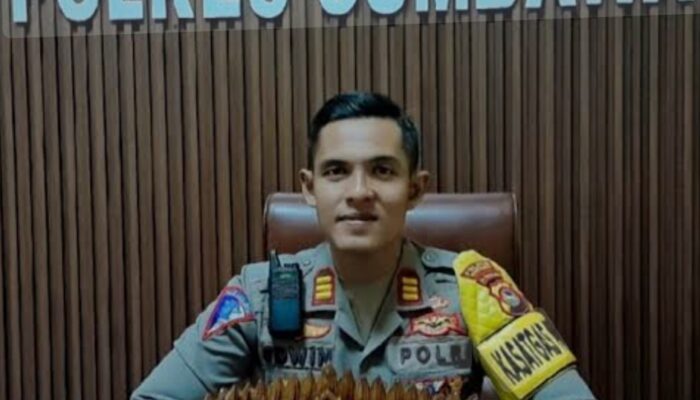 Kasat Lantas Polres Sumbawa Tegaskan Informasi Razia STNK yang Beredar di Medsos Adalah Hoaks