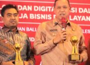 Gebyar Bekasi Borong Prestasi! BUMD Raih Bintang 5.