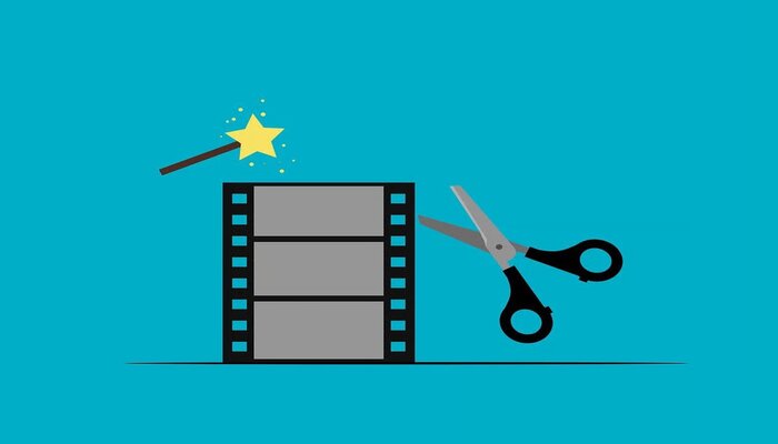Ilustrasi Aplikasi Edit Video Gratis PT Sribu Digital Kreatif