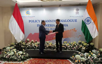 India dan Indonesia Perkuat Hubungan Strategis Lewat Dialog Perencanaan Kebijakan di Jakarta 1
