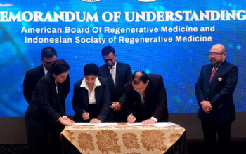 Indonesian Society of Regenerative Medicine