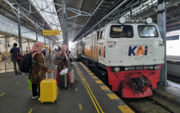 Integrasi Stasiun Solo Balapan dan Terminal Tirtonadi