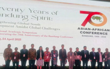 India dan Indonesia Siap Menghidupkan Kembali Semangat Bandung untuk Memperkuat Global South