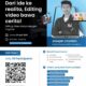 Dukung Karir Mahasiswa di Dunia Kreatif, MAXY Academy Buka Kelas Gratis untuk Pelajari Editing Video dari Nol