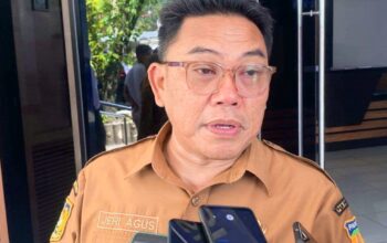 Kepala Dinas Komunikasi dan Informatika Kominfo Papua Jeri Yudianto