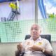 Kepala Dinas Tenaga Kerja Koperasi dan UKM Provinsi Papua Roberth Eddy Purwoko