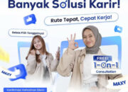 MAXY Academy Buka Sesi Konsultasi Gratis untuk Bantu Anak Muda Temukan Jalur Karier Digital