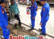 Satpolairud Pati Gencarkan Inovasi "SI POLA CEKAL" Demi Cegah Kebakaran di Pelabuhan Juwana 9 Satpolairud Pati Gencarkan Inovasi “SI POLA CEKAL” Demi Cegah Kebakaran di Pelabuhan Juwana