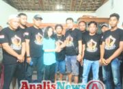 Peduli Korban Kecelakaan, DPC Brandal Alif Rembang Kunjungi Anak Yatim Piatu di Rembang