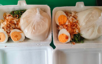 Kuliner Favorit Keluarga Bubur Ayam Jakarta 46 di Surabaya 2