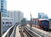 LRT Jabodebek Hadirkan Transportasi Publik Ramah Lingkungan, Wujud Nyata Kepedulian dan Dukungan terhadap Keberlanjutan 20 LRT Jabodebek Hadirkan Transportasi Publik Ramah Lingkungan, Wujud Nyata Kepedulian dan Dukungan terhadap Keberlanjutan