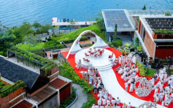 Pernikahan Megah dalam Pelukan Alam: Rayakan Hari Bahagia Anda di Marianna Resort dan Convention Tuktuk Samosir