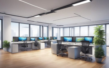 Meningkatkan Kualitas dan Fungsi Ruang Kantor dengan Teknologi Audio Visual 2