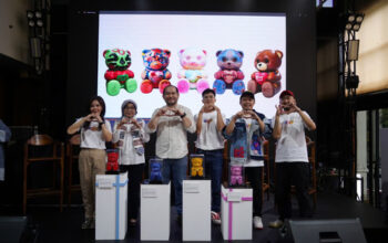 Museum of Toys dan Yayasan RMHC Hadirkan Bear4Love di Art Jakarta Gardens 2025 Kolaborasi untuk Cinta Harapan dan Kesehatan Anak anak Indonesia 2