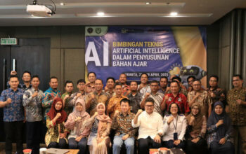 PPSDM Perhubungan Darat KEMENHUB dan MAXY Academy Perkuat Transformasi Digital Pendidikan lewat Bootcamp AI