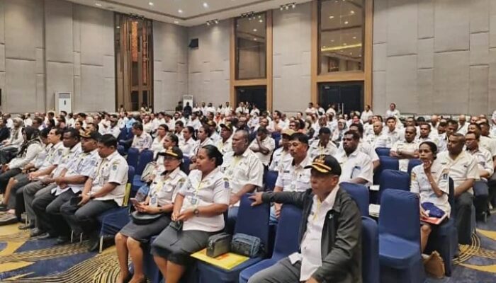 Pemprov Papua Dorong Pembangunan Berbasis Kebutuhan Lokal, Ekonomi Biru Jadi Prioritas