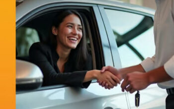 Pembiayaan Mobil Bekas Terjangkau dengan BRI Finance