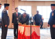 Pengukuhan Kepala BPKP Papua, Ramses Limbong Tegaskan Pengawasan Berbasis Perencanaan untuk Tata Kelola yang Akuntabel