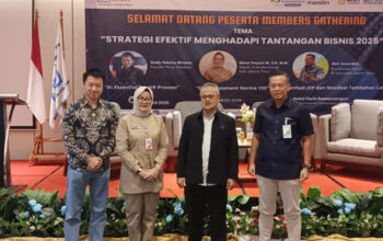 Menjawab Tantangan Industri: Peran AI dalam Proses SDM di Tengah Disrupsi
