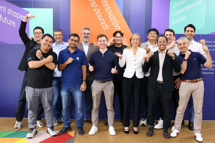 Peris.ai Terpilih dalam Program CyberBoost Catalyse di Singapura 1