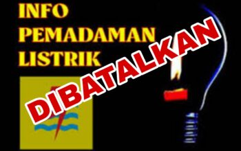Sekolah Banyak Selenggarakan Ujikom, PLN ULP Cikembar Batalkan Pemadaman Untuk Pemeliharaan