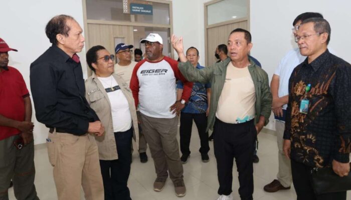 RSU Jayapura: Tonggak Baru Layanan Kesehatan Papua dan Pasifik