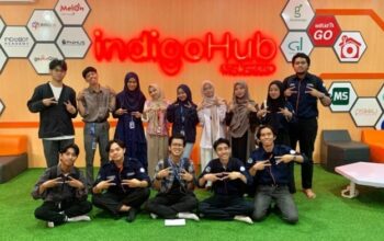 Telkom Indonesia Dukung Ramadan Tech-Talk di Makassar untuk Percepat Transformasi Digital