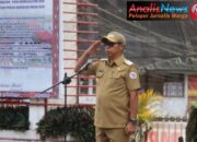 Bupati Taput Pimpin Apel Pagi di RSUD Tarutung: Tekankan Peningkatan Pelayanan dan Kebersihan